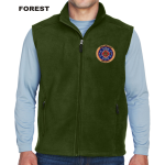 Core 365 Journey Fleece Vest